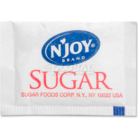Pure Cane Sugar, 0.098 oz., 2000/Box