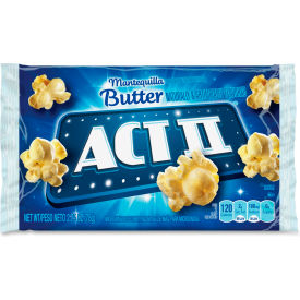 Microwave Popcorn, Butter Flavor, 2.75 Oz, 36 Bags