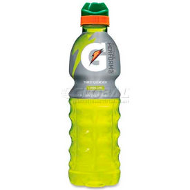Thirst Quencher Sports Drink, Lemon Lime, 24 oz., 24/Carton