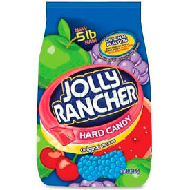 Bulk Bag Candy, Assorted Flavors, 1 Bag, Individually Wrapped
