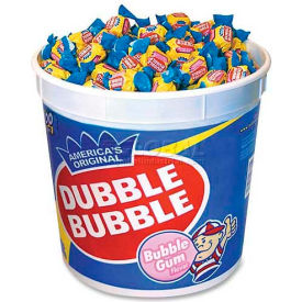 Double Bubble Bubble Gum, 300 Pieces