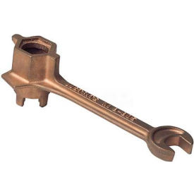 8805 Brass Alloy Drum Bung Plug Wrench