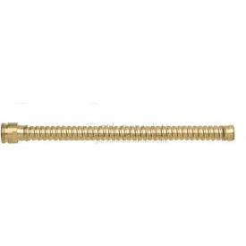 3-1/4"L Flexible Faucet Extension Brass (use with 08902 & 08910)