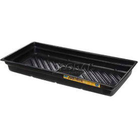 20 Gallon EcoPolyBlend Spill Tray - 38"L x 26"W