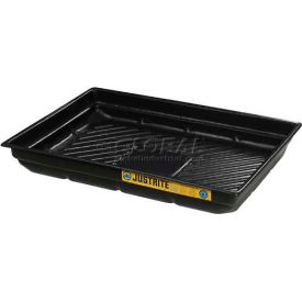20 Gallon EcoPolyBlend Spill Tray - 47-1/2"L x 23"W
