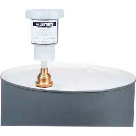 28206 AeroVent Drum Vent for 2" Bung with Filter & an Extra Filter