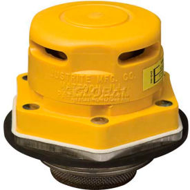 8005 Non-Metallic Vertical Drum Vent for Petroleum Based Applications