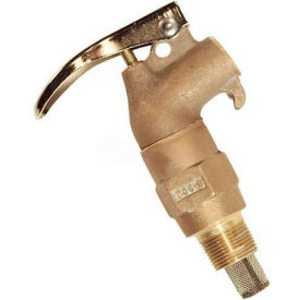 Safety Drum Faucet