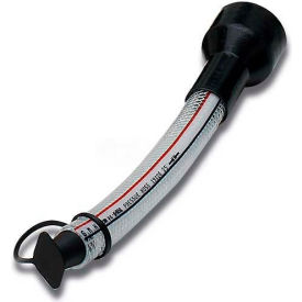 6"L Flexible Faucet Extension Brass