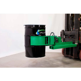 Lift Truck-Powered Hydraulic Maxi-Grip II Lift Truck Attachment