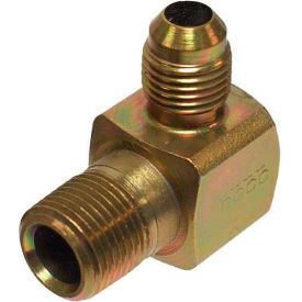 Hydraulic Adapter, 3/8" Male JIC X 3/8" Male Pipe