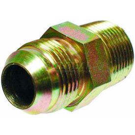 Hydraulic Connector 3/8" Male JIC X 1/2" Male Pipe