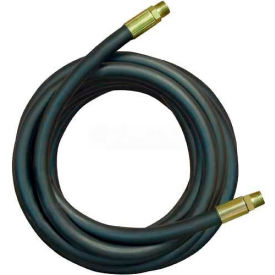 Hydraulic Hose Assembly, 100R2AT Cpld., 3500 PSI, 1/2" MNPT, 1/2" Hose ID X 96"L