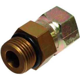 Hydraulic Adapter 1/2" Male O-Ring X 1/2" Female Pipe Swivel