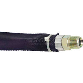 Nylon Protective Hose Sleeve, 1-1/7"ID, 15' PKG