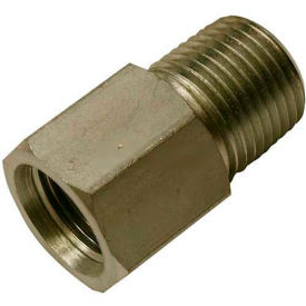 Hydraulic Adapter, 1/2" Female O-Ring X 1/2" Male Pipe