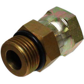 Hydraulic Adapter, 5/8" Male O-Ring X 1/2" Female Pipe Swivel