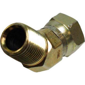 Hydraulic Adapter, 1/2" Male Pipe X 1/2" Female Pipe Swivel