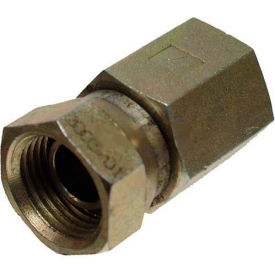 Hydraulic Adapter 1/2" Female Pipe X 1/2" Female Pipe Swivel