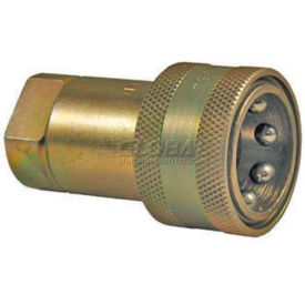 Hydraulic Quick Coupler, Replacement Female Coupler AR47331 by JD