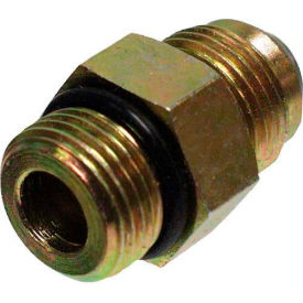 Hydraulic Connector 1/2" Male JIC X 1/2 Male O-Ring