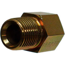 1/2" Female O-Ring X 3/8" Male Pipe Adapter