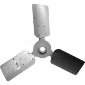 Three Wing Condenser Fan Blade, 30" Diameter, Clockwise Rotation, 27 Degree Pitch, 850/1000/1140 RPM