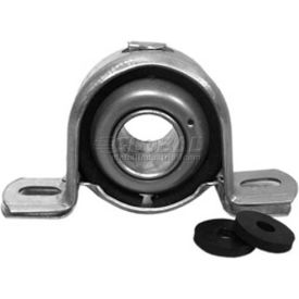 Pillow Block Sleeve Bearings, Self Aligning, 5/8" Shaft Diameter