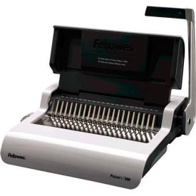 Pulsar+ 300 Manual Comb Binding Machine