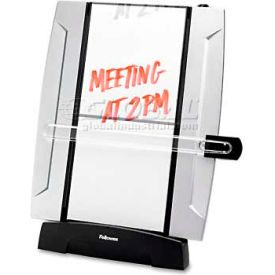 Office Suites Freestanding Desktop Copyholder,150 Sheet Capacity