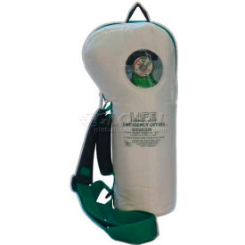 Emergency Portable Oxygen Unit for EMT's, LIFE-2-025