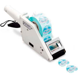 International Handheld Label Applicator for Labels Up To 2-3/8" Width, White