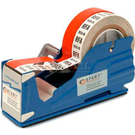 Start International Manual Multi Roll Tape Dispenser, 2"W