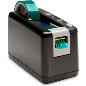Battery Operated Tape Dispenser For 1"W Tape, 3 Preset Lengths