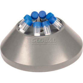 Plastic Rotor, 4500 RPM, 15 ml X 8, 19200316