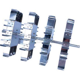 Rotisserie Accessory for 50ml x 24 Centrifuge Tubes Horizontal