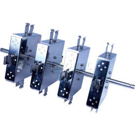 Rotisserie Accessory, for 15ml x 16 Centrifuge Tubes Vertical.