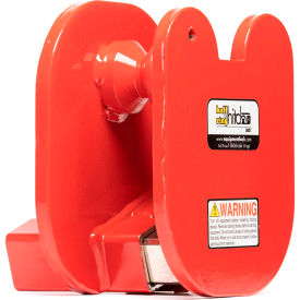 Ball & Ring Hitch Lock - Keyed Alike