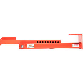 Wheel To Pedal Lock - Keyed Differently WPL-KD