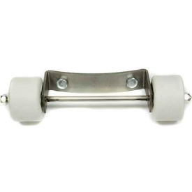 Replacement Wheel Set For Patio Heater Stainless Steel