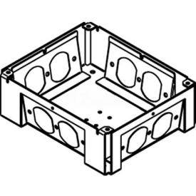 Floor Box Conversion Kit for RFB4 to convert to RFB4-4DB