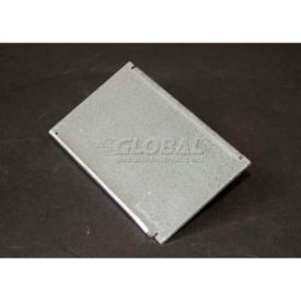 Floor Box Blank Plate