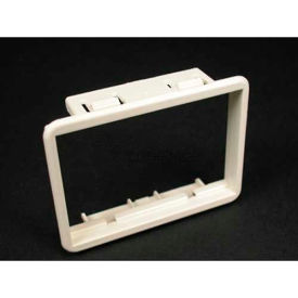 Floor Box Ortronics Series II Bezel, Gray