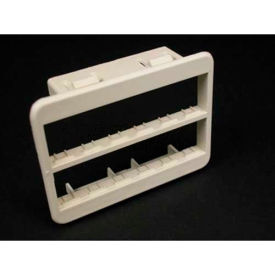 Floor Box Tracjack Bezel, Gray