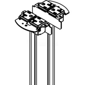 Poke-Thru 2-20A Duplex Replacement Receptacles, Standard or IG