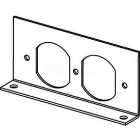 Floor Box Internal Duplex Receptacle Bracket