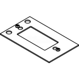 Floor Box Decorator Device Plate #4