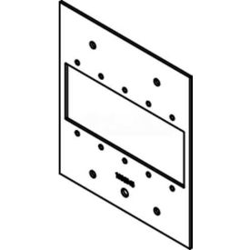 Floor Box Af Series Device Plate, For Extron MAAP Devices