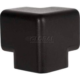 Protective Corner, Type H, Black 60-6789