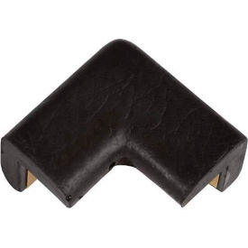 Protective Corner, Type E, Black, 60-6785